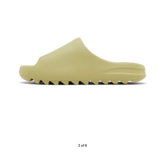 BNIB Yeezy Slide in Resin size 8 - Picture 12 of 13